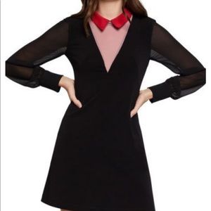 Bcbgeneration black dress
